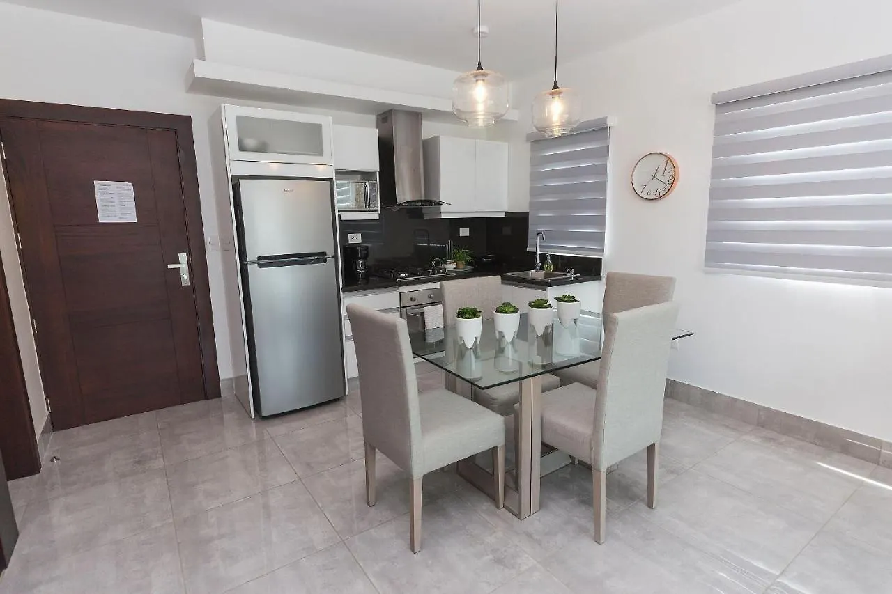 Soha Suites II Santiago De Los Caballeros Holiday home