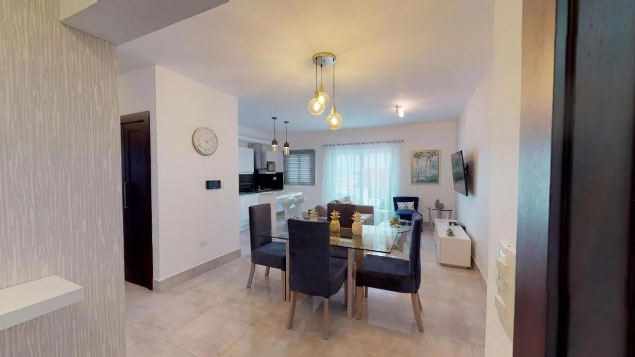 Soha Suites II Santiago De Los Caballeros Holiday home