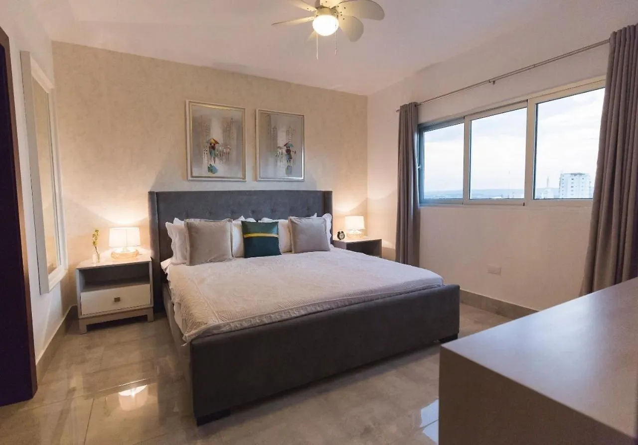 Soha Suites II Santiago De Los Caballeros 0*,