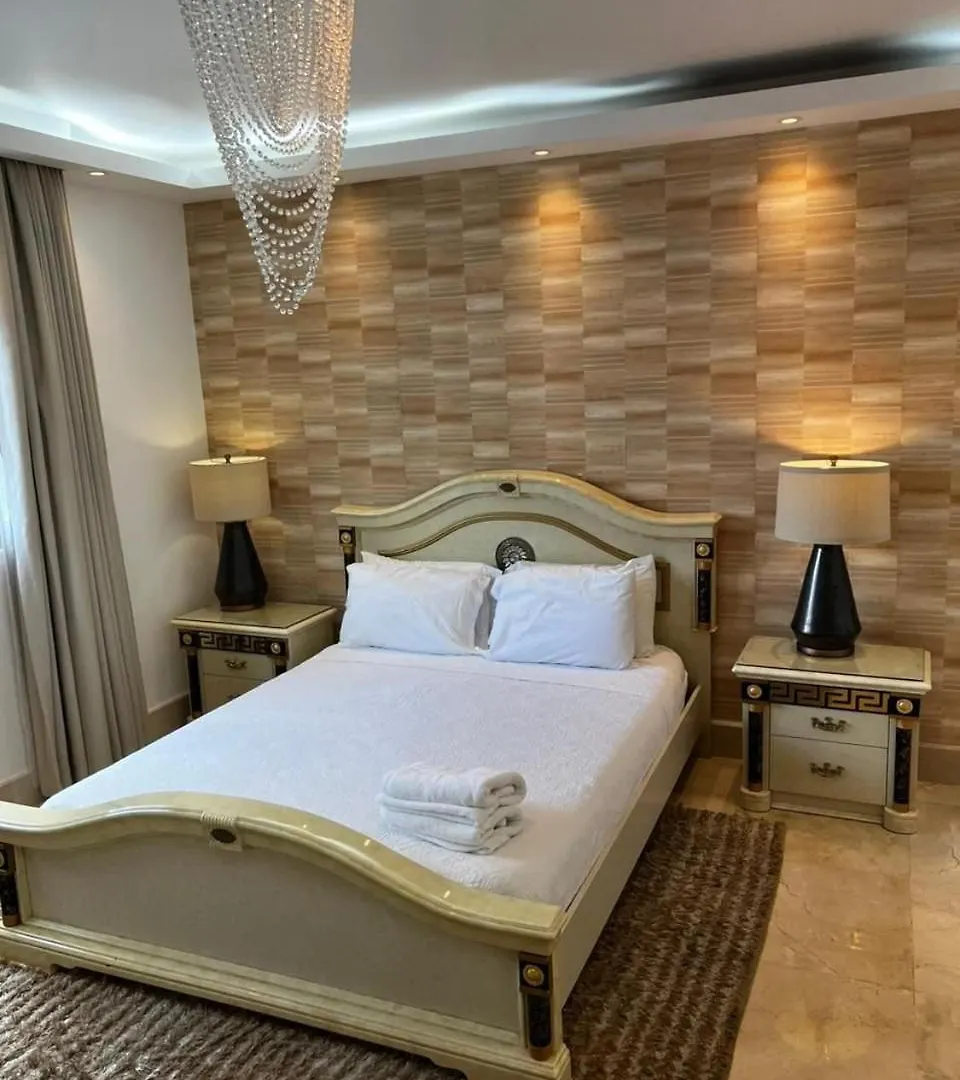 Soha Suites II Santiago De Los Caballeros Holiday home