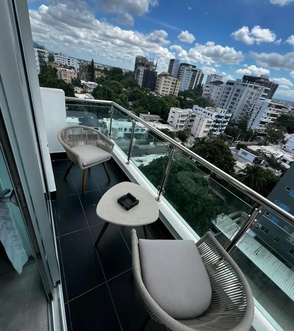 Soha Suites II Santiago De Los Caballeros Holiday home