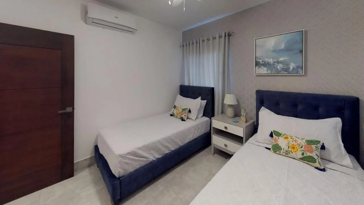 Soha Suites II Santiago De Los Caballeros Holiday home