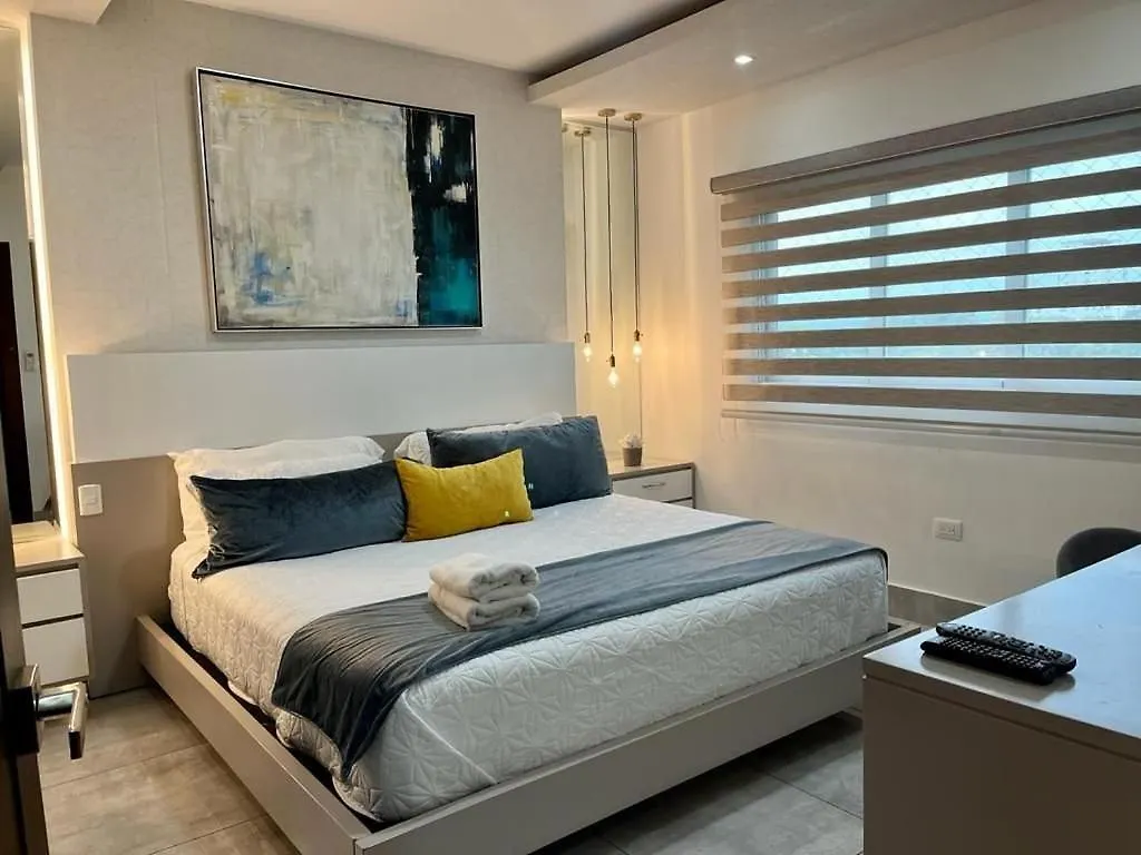 Soha Suites II Santiago De Los Caballeros 0*,