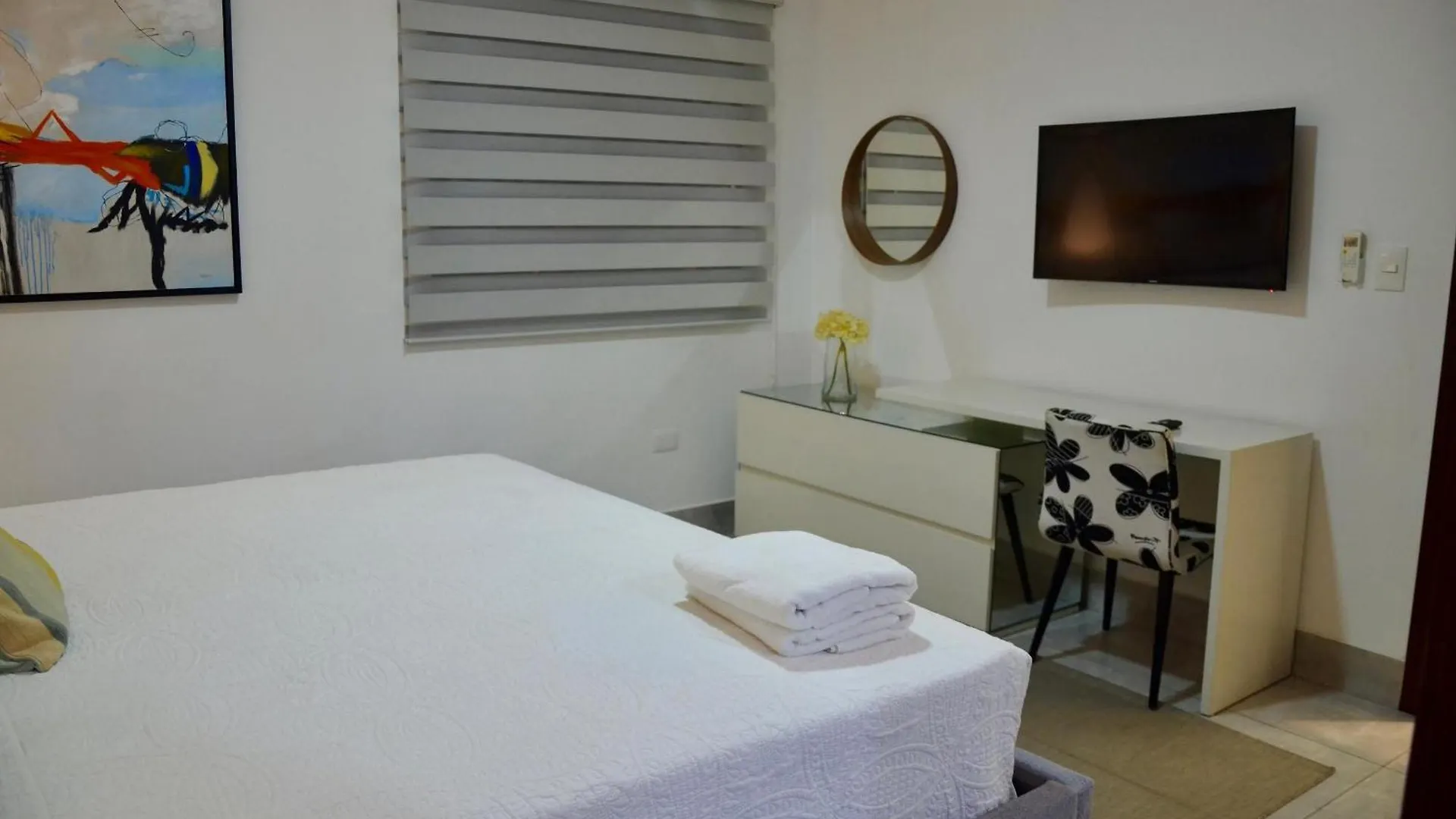 Soha Suites II Santiago De Los Caballeros Dominican Republic