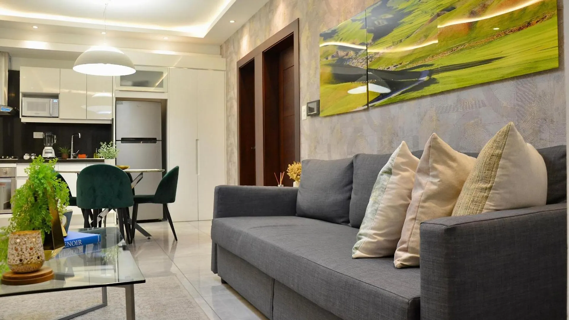 Soha Suites II Santiago De Los Caballeros Holiday home