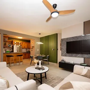 Dream Stay - Pool & Gym - 10Min Aeropuerto Y Homs Santiago De Los Caballeros