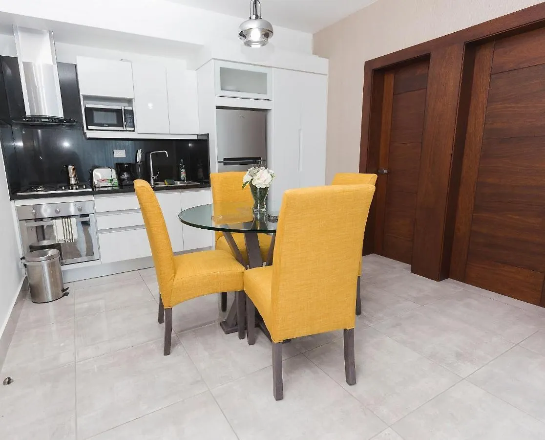 Soha Suites II Santiago De Los Caballeros Holiday home