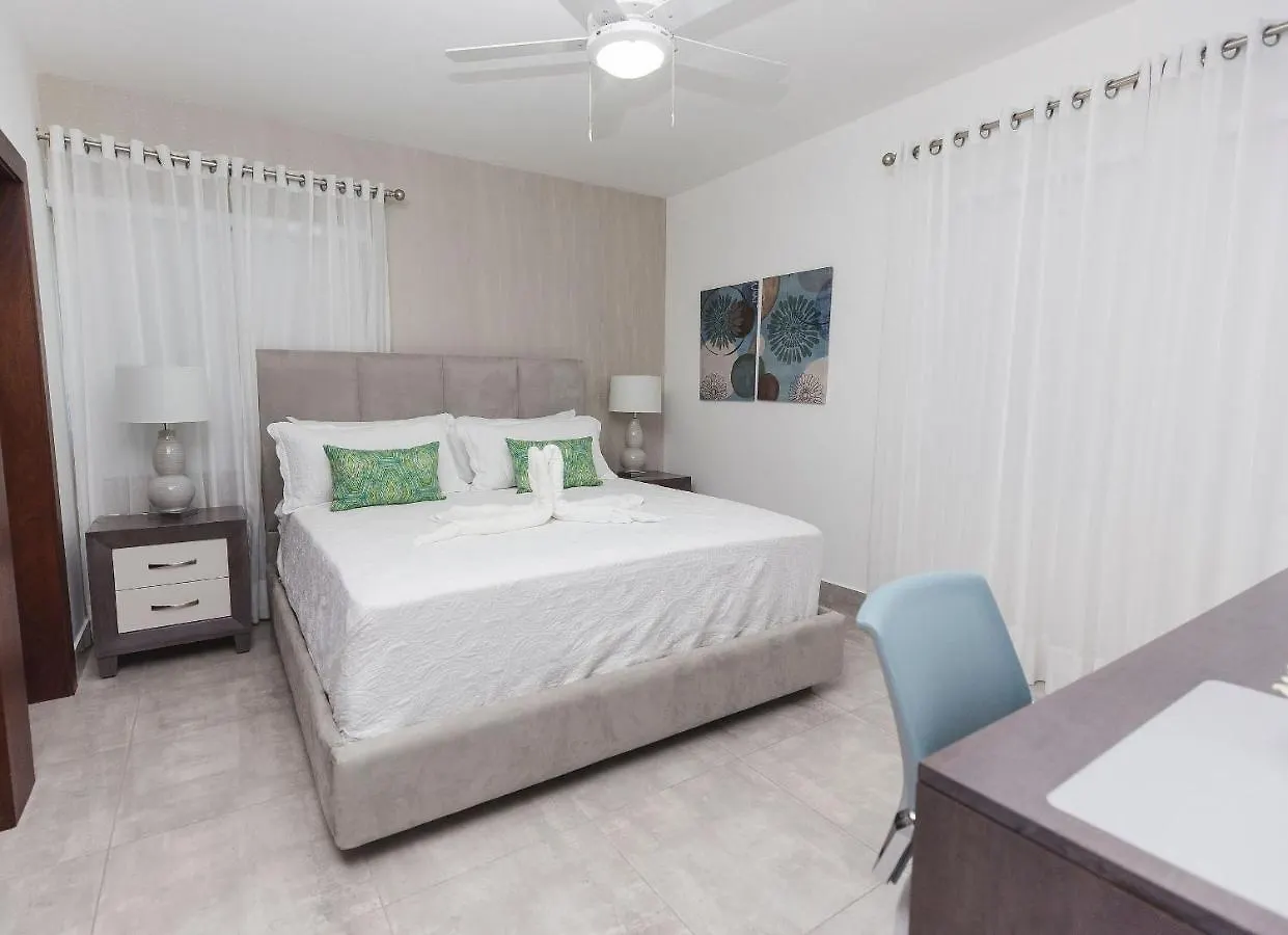 Holiday home Soha Suites II Santiago De Los Caballeros