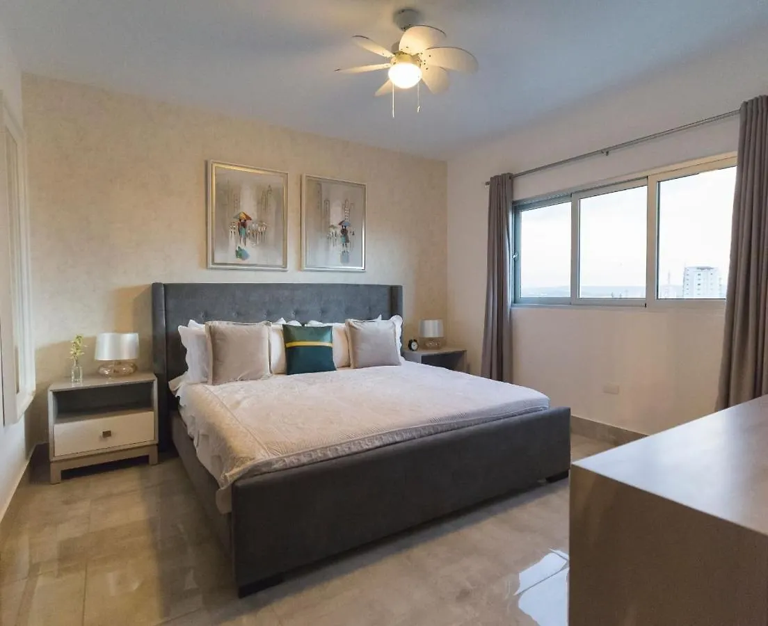 Holiday home Soha Suites II Santiago De Los Caballeros